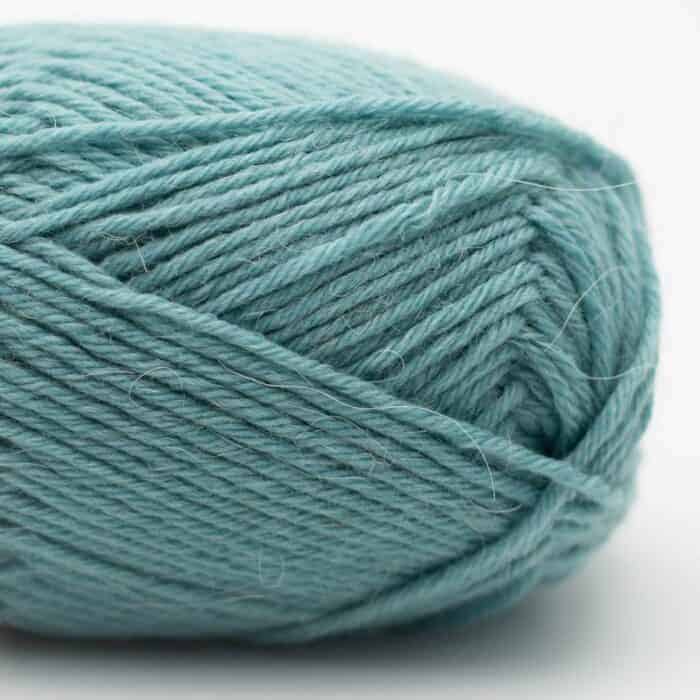 Edelweiss Alpaka 6fach 50g Aqua - Kremke Soul Wool