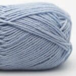 Edelweiss Alpaka 6fach 50g Babyblau - Kremke Soul Wool