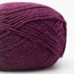 Edelweiss Alpaka 6fach 50g Dunkelviolett - Kremke Soul Wool