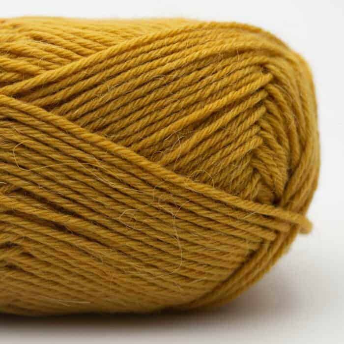 Edelweiss Alpaka 6fach 50g Honig - Kremke Soul Wool