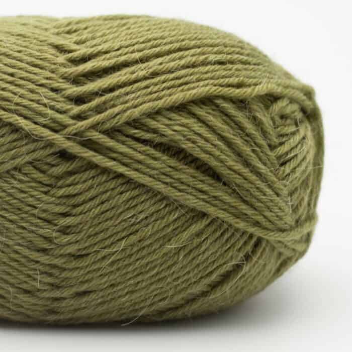 Edelweiss Alpaka 6fach 50g Olivenzweig - Kremke Soul Wool