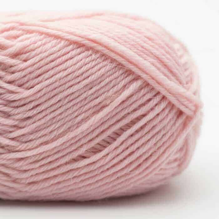 Edelweiss Alpaka 6fach 50g Rosa - Kremke Soul Wool