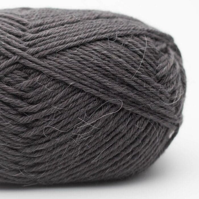 Edelweiss Alpaka 6fach 50g Silber - Kremke Soul Wool