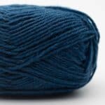 Edelweiss Alpaka 6fach 50g Tiefblau - Kremke Soul Wool