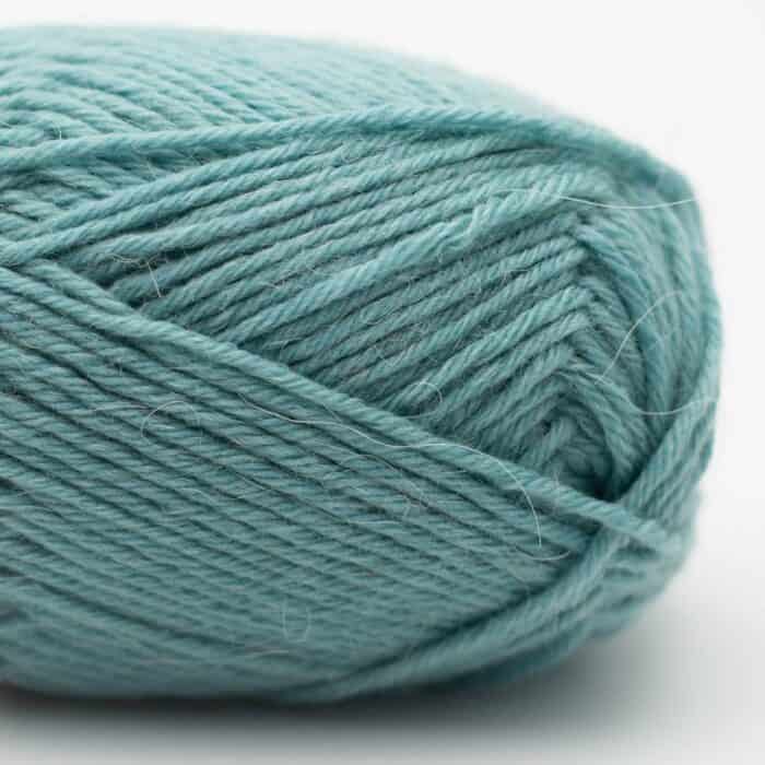 Edelweiss Alpaka 6fach  Aqua - Kremke Soul Wool