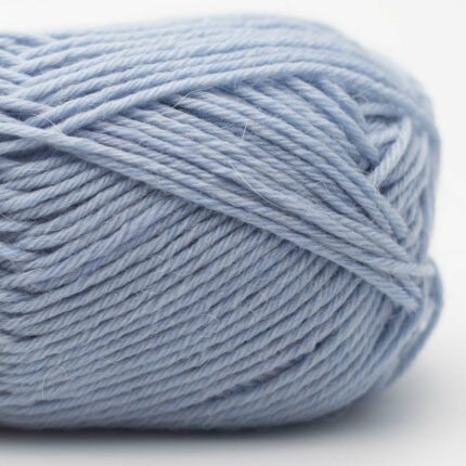 Edelweiss Alpaka 6fach  Babyblau - Kremke Soul Wool