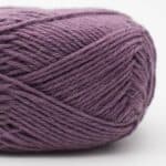 Edelweiss Alpaka 6fach  Grau-Heide - Kremke Soul Wool