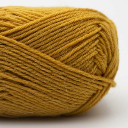 Edelweiss Alpaka 6fach  Honig - Kremke Soul Wool