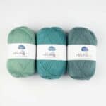 Edelweiss CLASSIC 4fach 100g non-superwash - Kremke Soul Wool