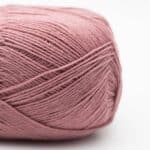 Edelweiss CLASSIC 4fach 100g non-superwash Baby Pink - Kremke Soul Wool