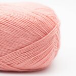 Edelweiss CLASSIC 4fach 100g non-superwash Blass Pink - Kremke Soul Wool