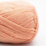 Edelweiss CLASSIC 4fach 100g non-superwash Lachs - Kremke Soul Wool