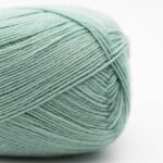 Edelweiss CLASSIC 4fach 100g non-superwash Mint Grün - Kremke Soul Wool