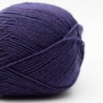 Edelweiss CLASSIC 4fach 100g non-superwash Navy Blau - Kremke Soul Wool