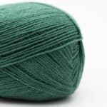 Edelweiss CLASSIC 4fach 100g non-superwash Warmes Grün - Kremke Soul Wool