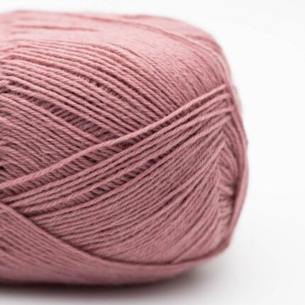 Edelweiss CLASSIC 4fach  non-superwash Baby Pink - Kremke Soul Wool