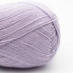 Edelweiss CLASSIC 4fach  non-superwash Flieder - Kremke Soul Wool