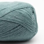 Edelweiss CLASSIC 4fach  non-superwash Petrol Grün - Kremke Soul Wool