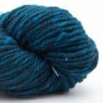 Eri Khullu 6-ply handgesponnen Sacramento is here tonight (dark blue) - Nomadnoos