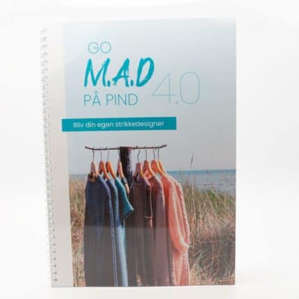 Go M.A.D. på  pind 4.0 - Mette Albæk Design - div. Buchverlage