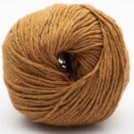 Gossypium Cotton TWEED Cinnamon Orange - Erika Knight