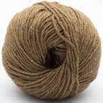 Gossypium Cotton TWEED Golden Brown - Erika Knight