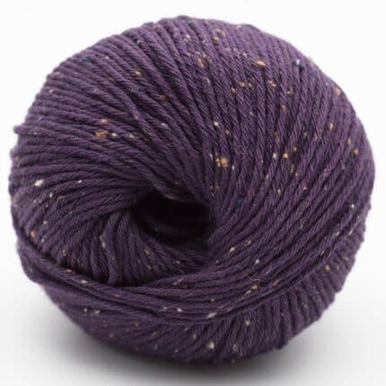 Gossypium Cotton TWEED Orchard Purple - Erika Knight