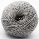 Gossypium Cotton TWEED Rainy Day Grey - Erika Knight