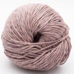 Gossypium Cotton TWEED Rose Quartz Pink - Erika Knight