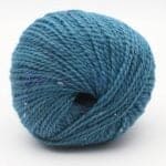 Hamelton Tweed 1 GOTS Blau - BC Garn