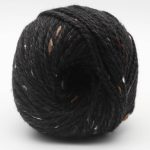 Hamelton Tweed 1 GOTS Schwarz - BC Garn