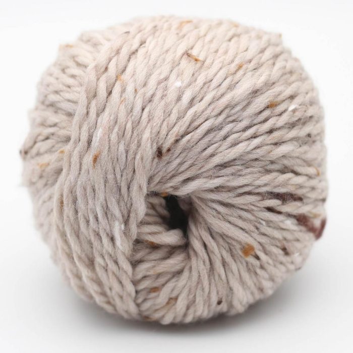 Hamelton Tweed 2 GOTS Hellbeige - BC Garn