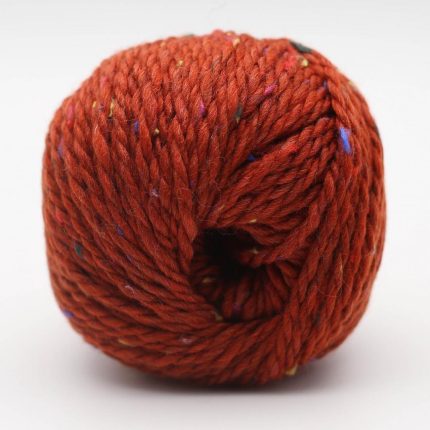 Hamelton Tweed 2 GOTS Orange - BC Garn