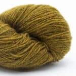 High Mountain Yak 2-ply light fingering handgesponnen enter the green area (green) - Nomadnoos