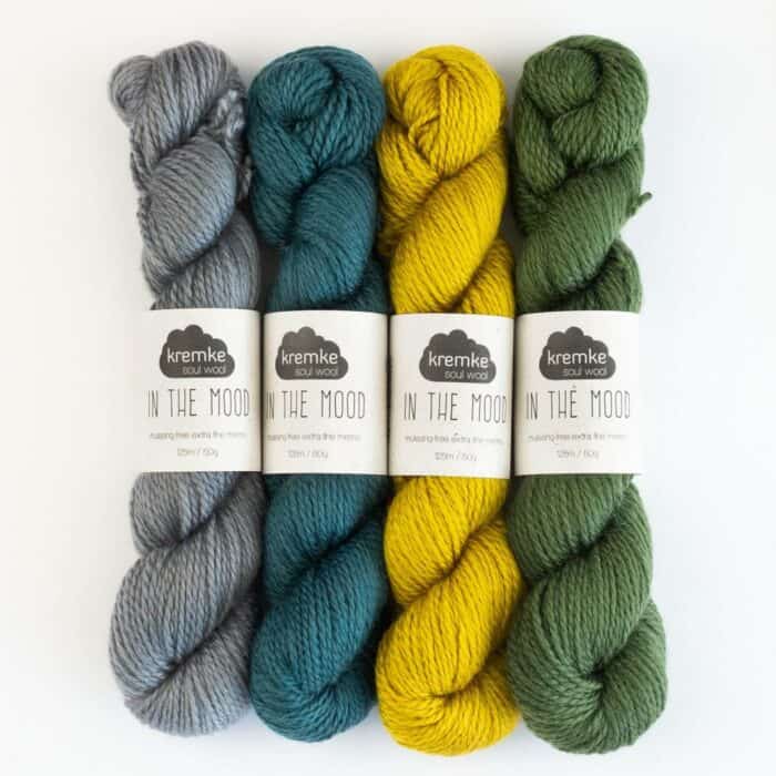 In the Mood SOLID - Kremke Soul Wool