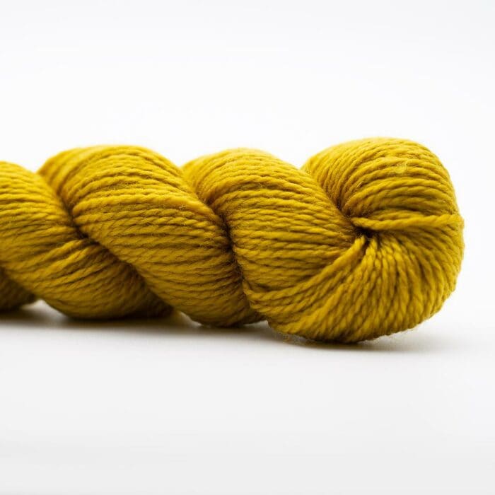 In the Mood SOLID Curry - Kremke Soul Wool