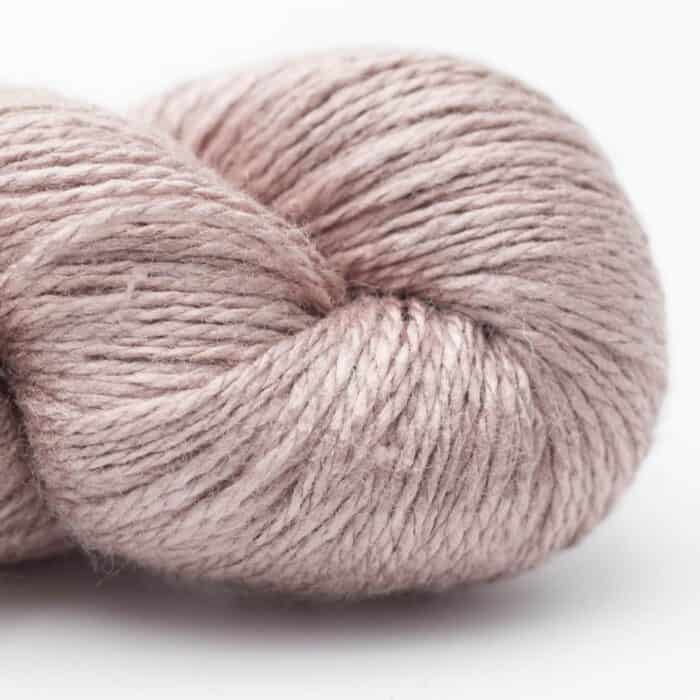 Jaipur PEACE Silk Taupe - BC Garn