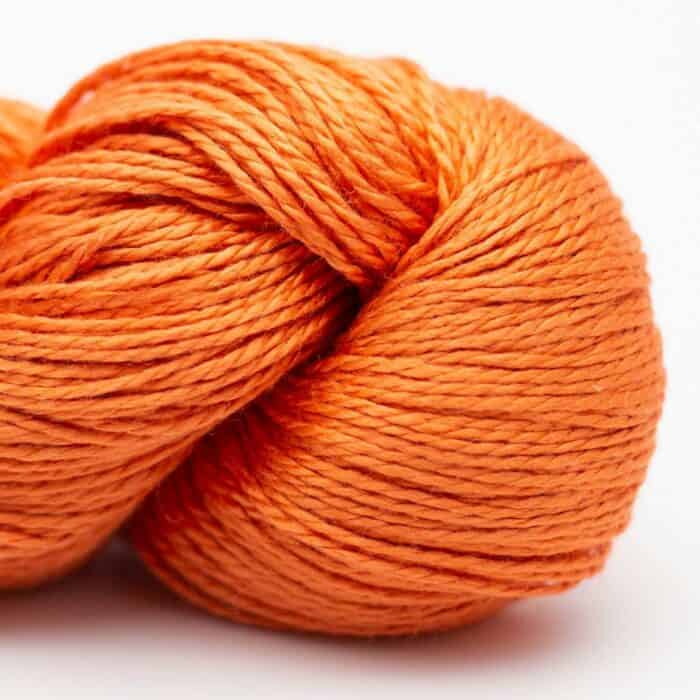 Jaipur Silk Fino Orange - BC Garn