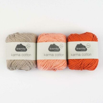 Karma Cotton recycled - Kremke Soul Wool