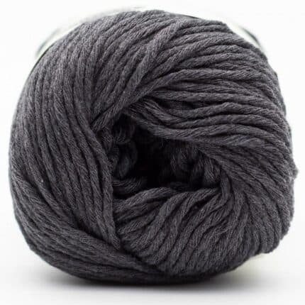 Karma Cotton recycled Anthrazit - Kremke Soul Wool