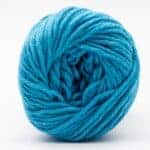 Karma Cotton recycled Aquamarine - Kremke Soul Wool