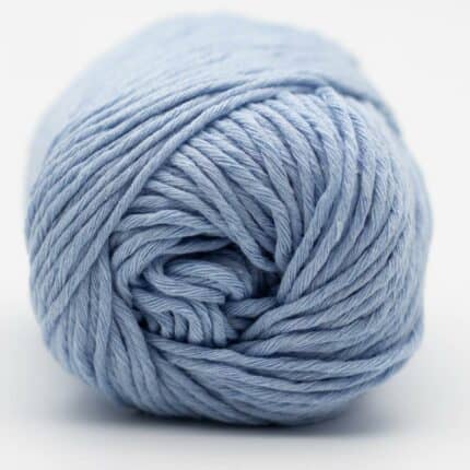 Karma Cotton recycled Babyblau - Kremke Soul Wool