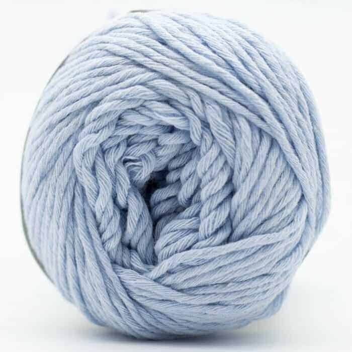 Karma Cotton recycled Blassblau - Kremke Soul Wool