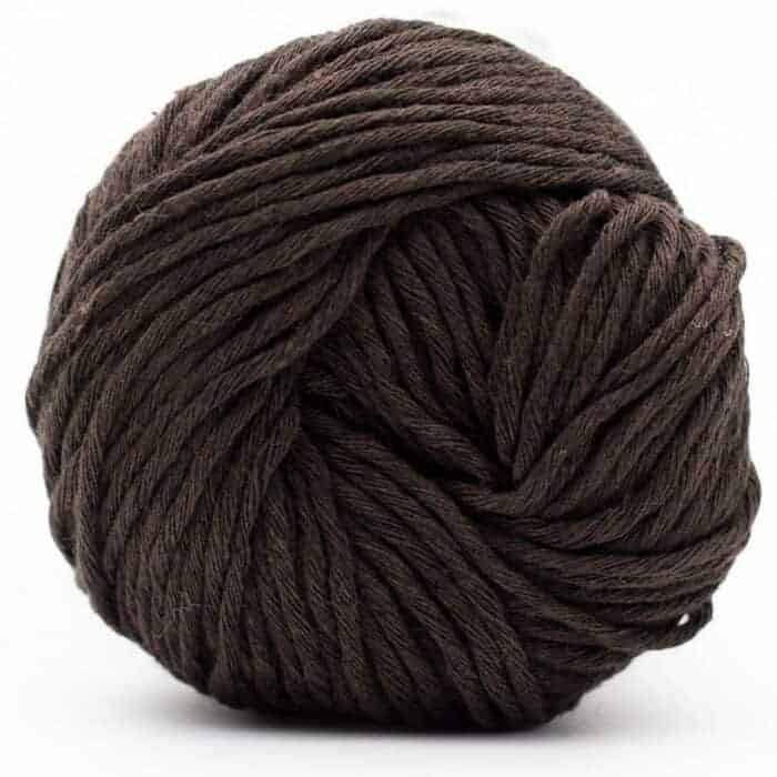 Karma Cotton recycled Dunkle Schokolade - Kremke Soul Wool