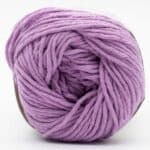 Karma Cotton recycled Flieder - Kremke Soul Wool