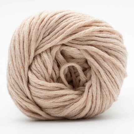 Karma Cotton recycled Hellbeige - Kremke Soul Wool