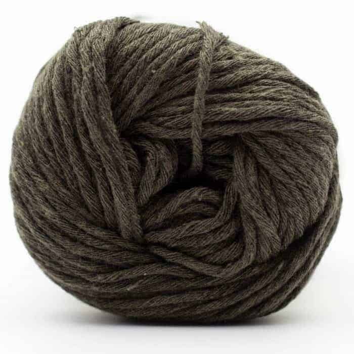 Karma Cotton recycled Khaki - Kremke Soul Wool