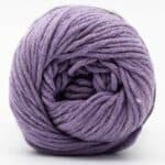 Karma Cotton recycled Lila - Kremke Soul Wool