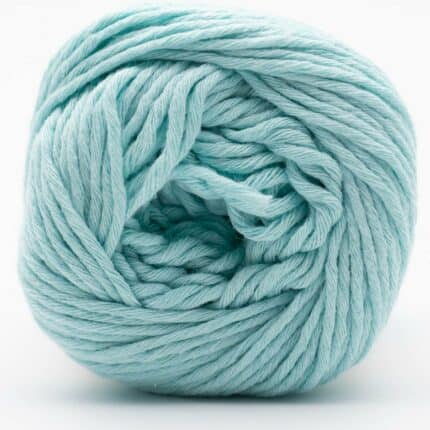 Karma Cotton recycled Mint - Kremke Soul Wool