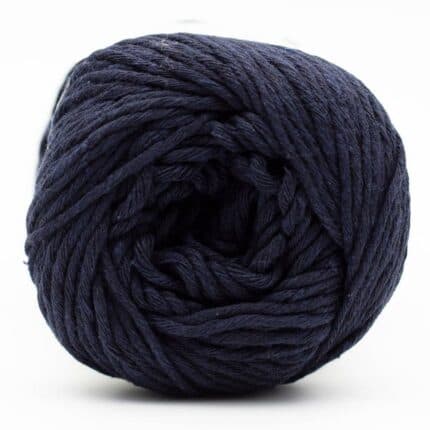 Karma Cotton recycled Navy - Kremke Soul Wool